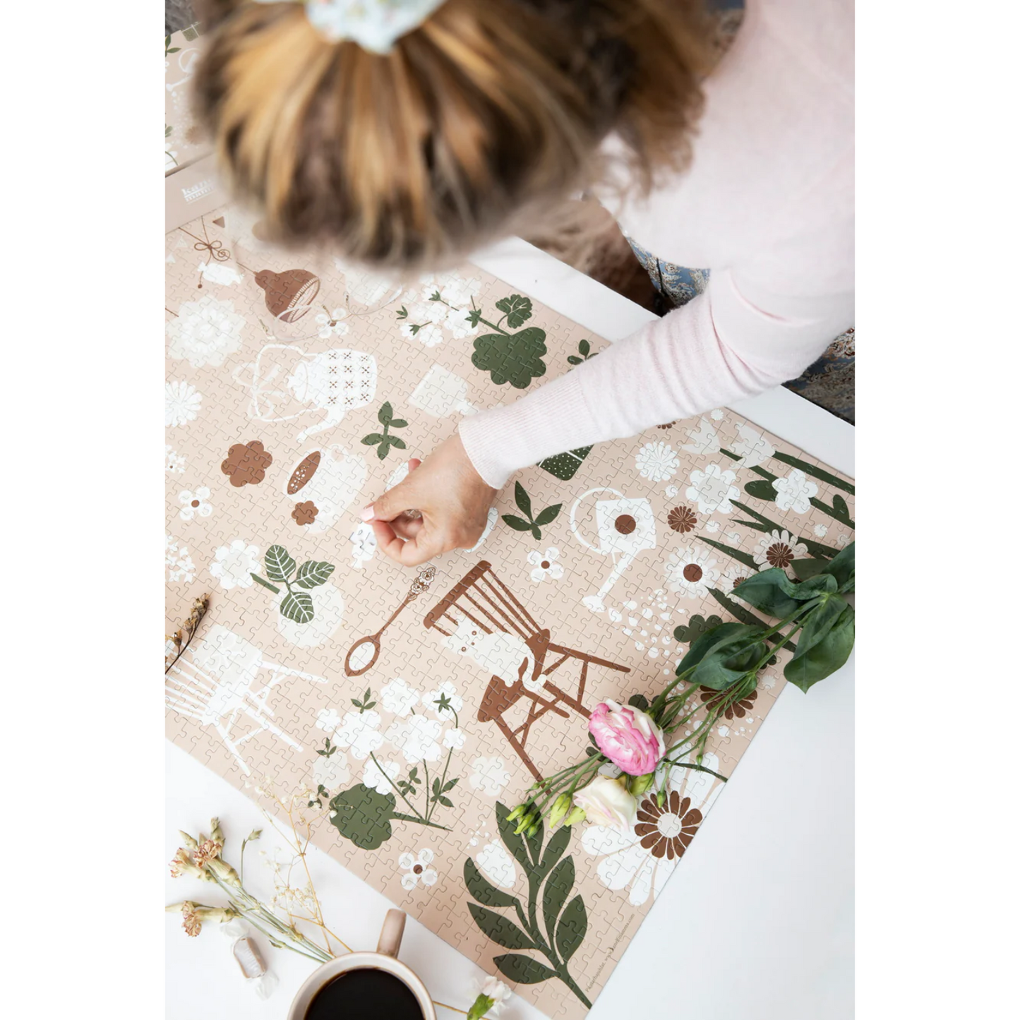 puzzle finlandais kanelimamma