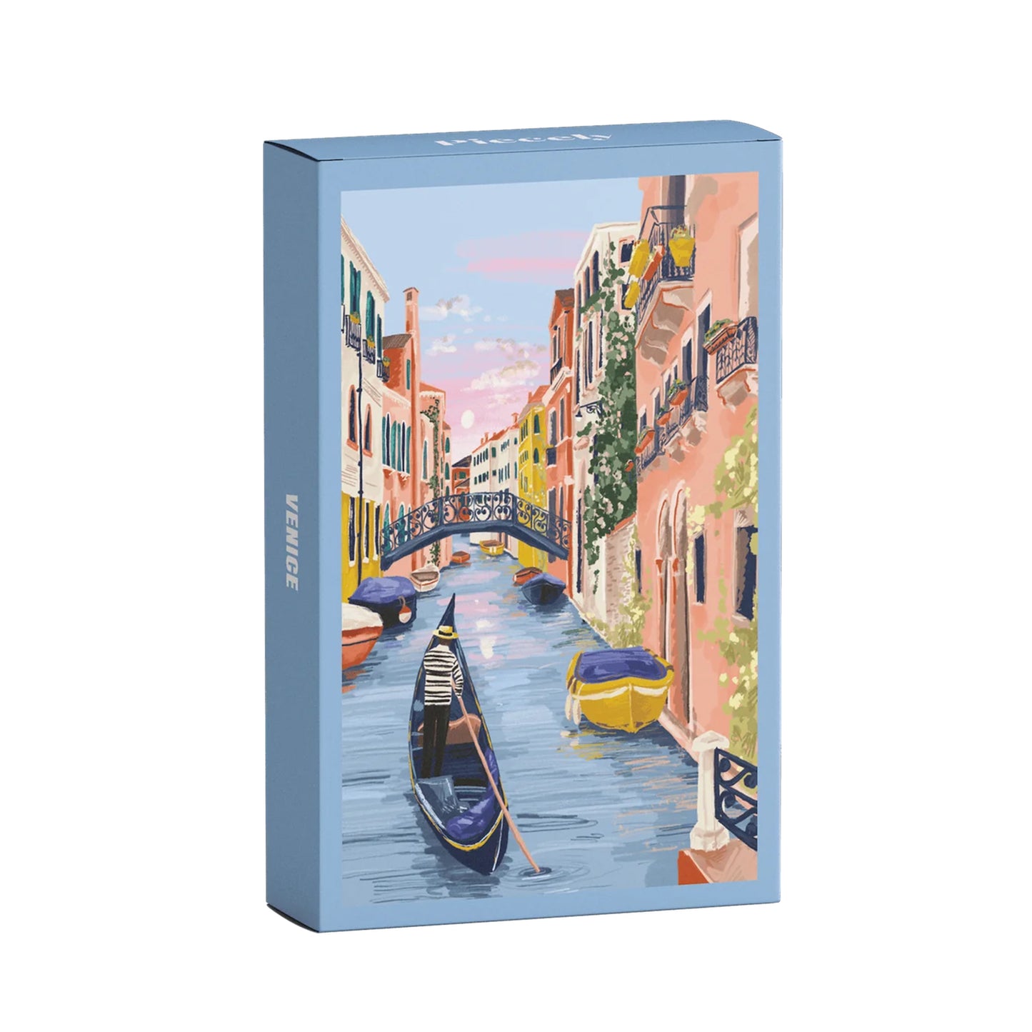 Mini puzzle Venice Piecely