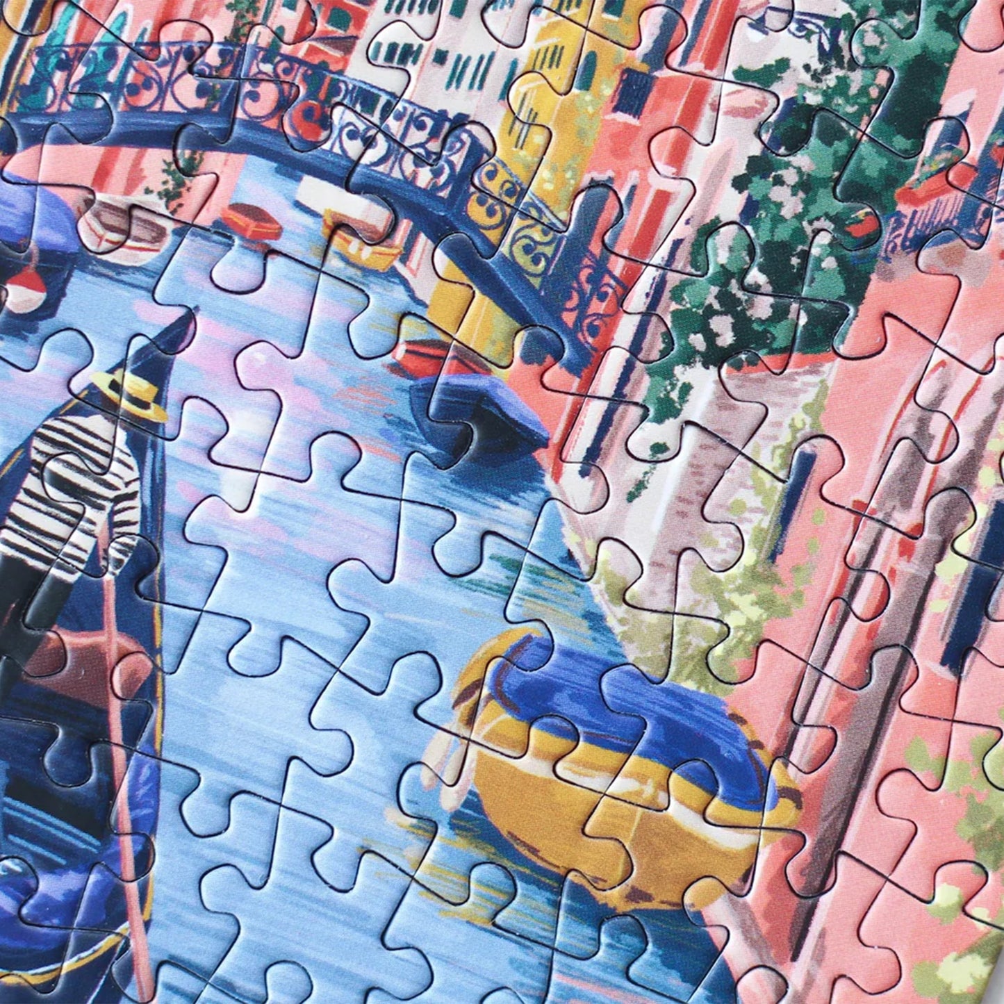 Mini puzzle Piecely 99 pièces venise