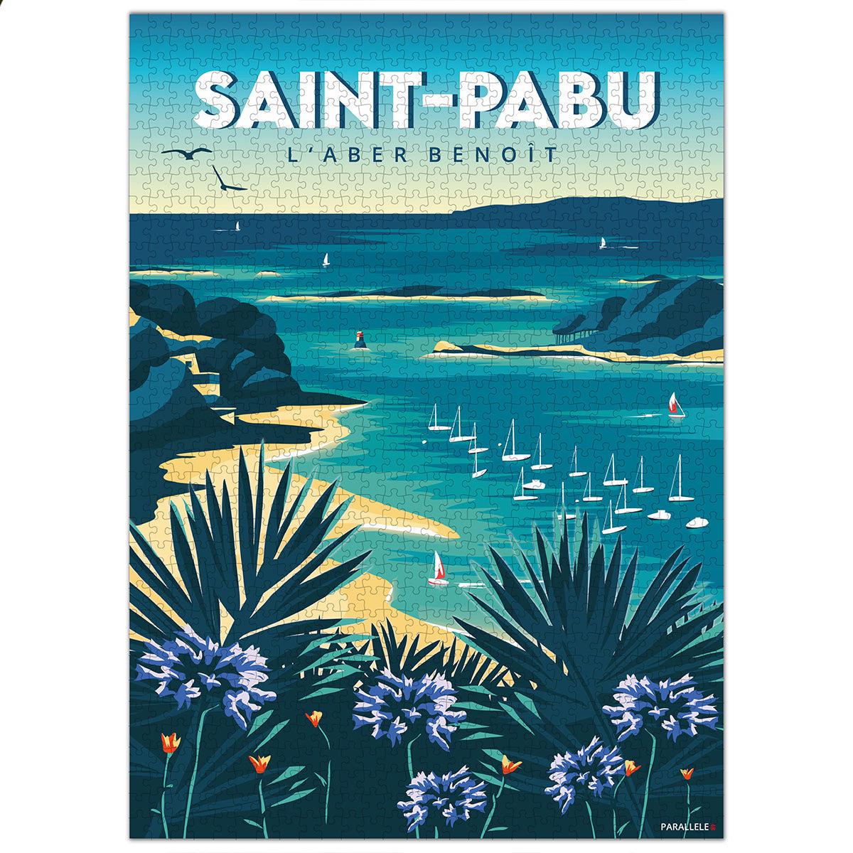 puzzle parallèle48 saint pabu