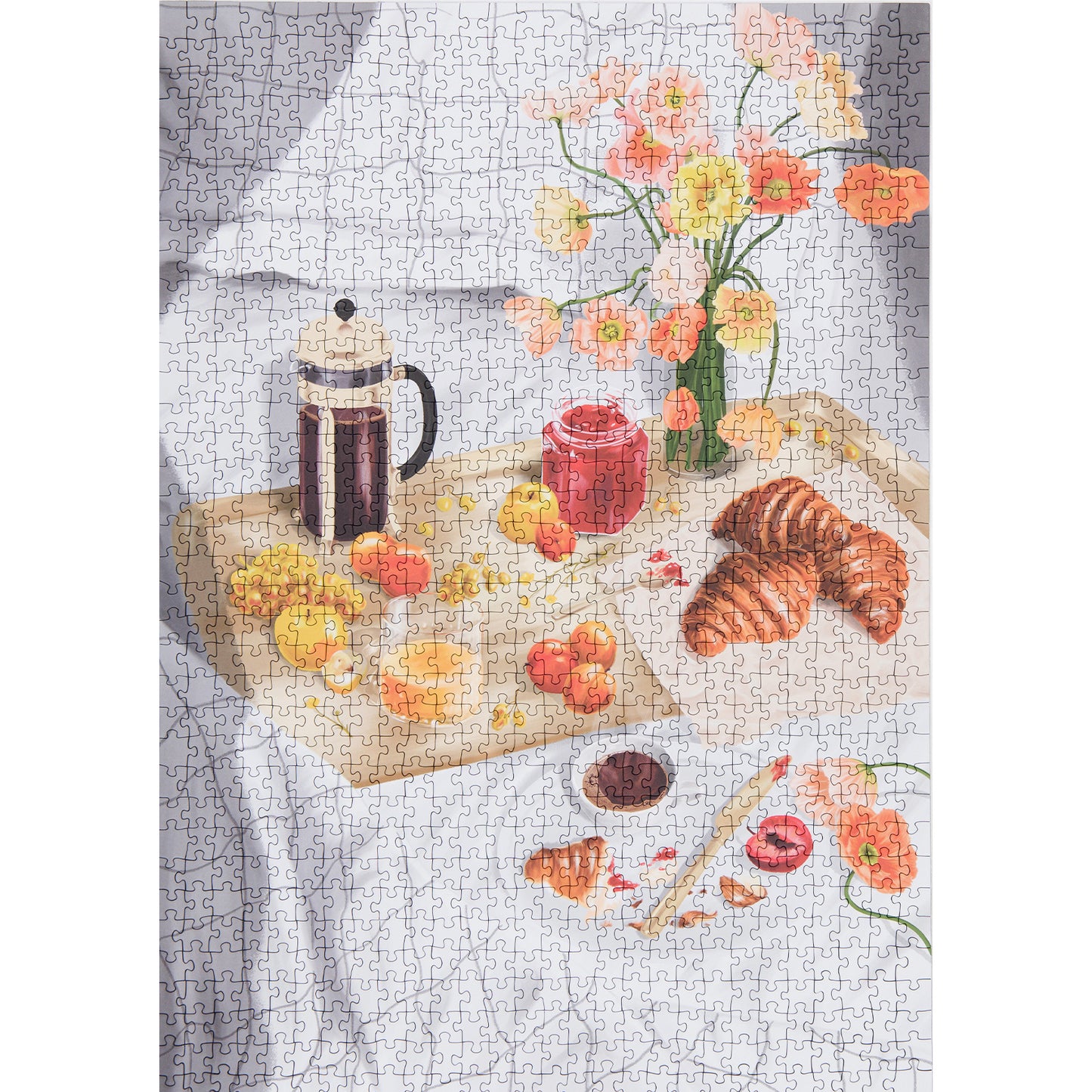 puzzle jour férié l'orée du matin