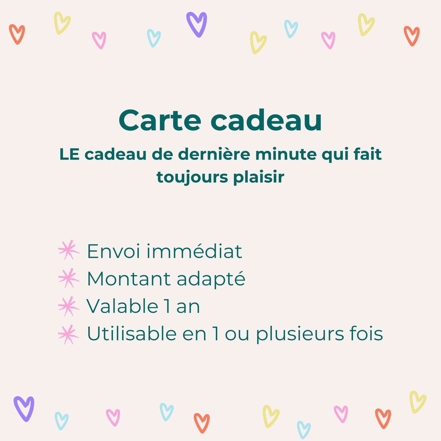 carte cadeau puzzle idee offrir piece rapportee noel
