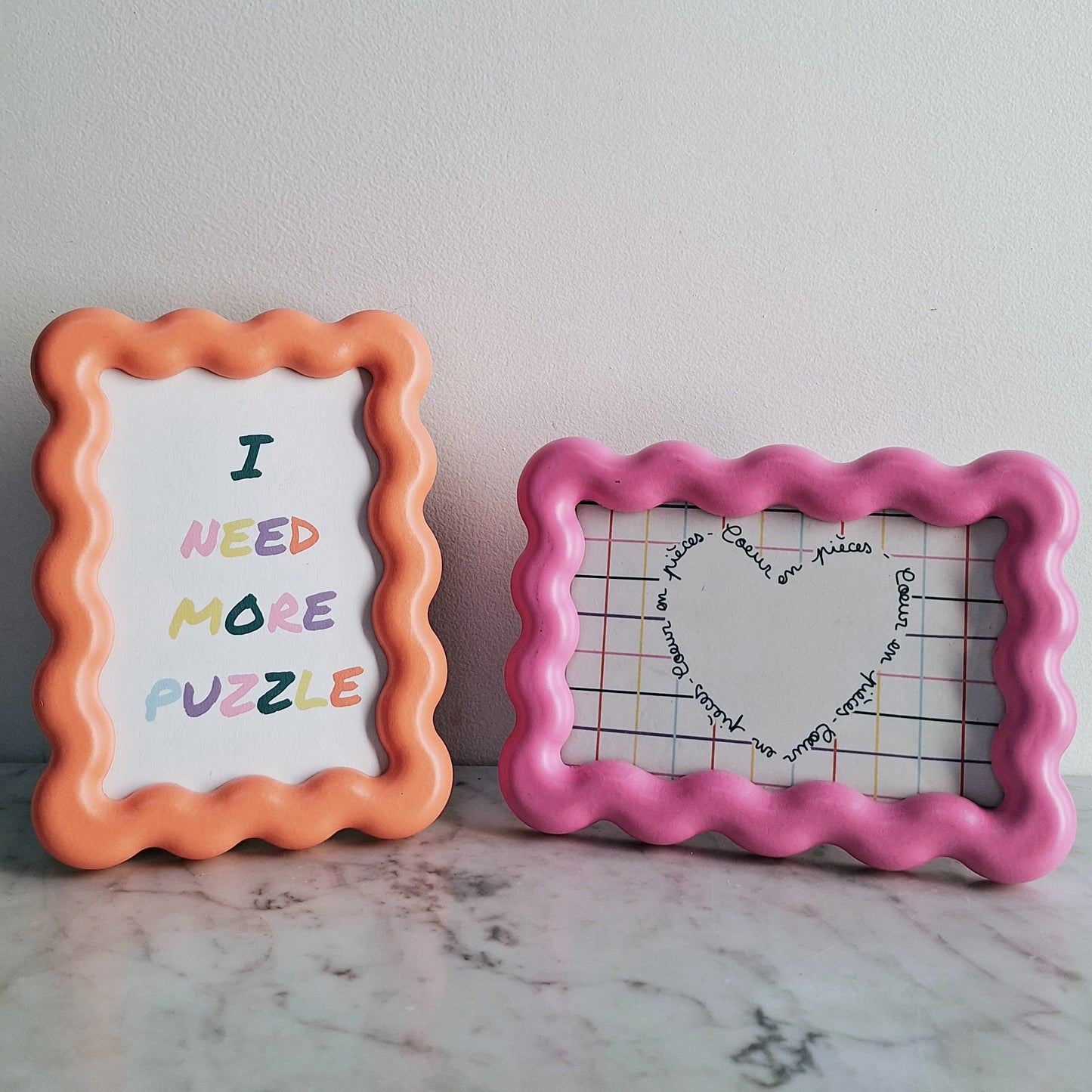 carte postale i need more puzzle