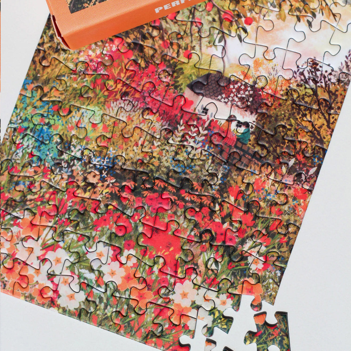 piecely mini puzzle perfect day