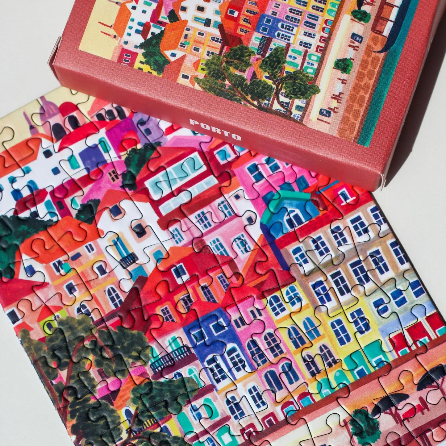 porto piecely mini puzzle