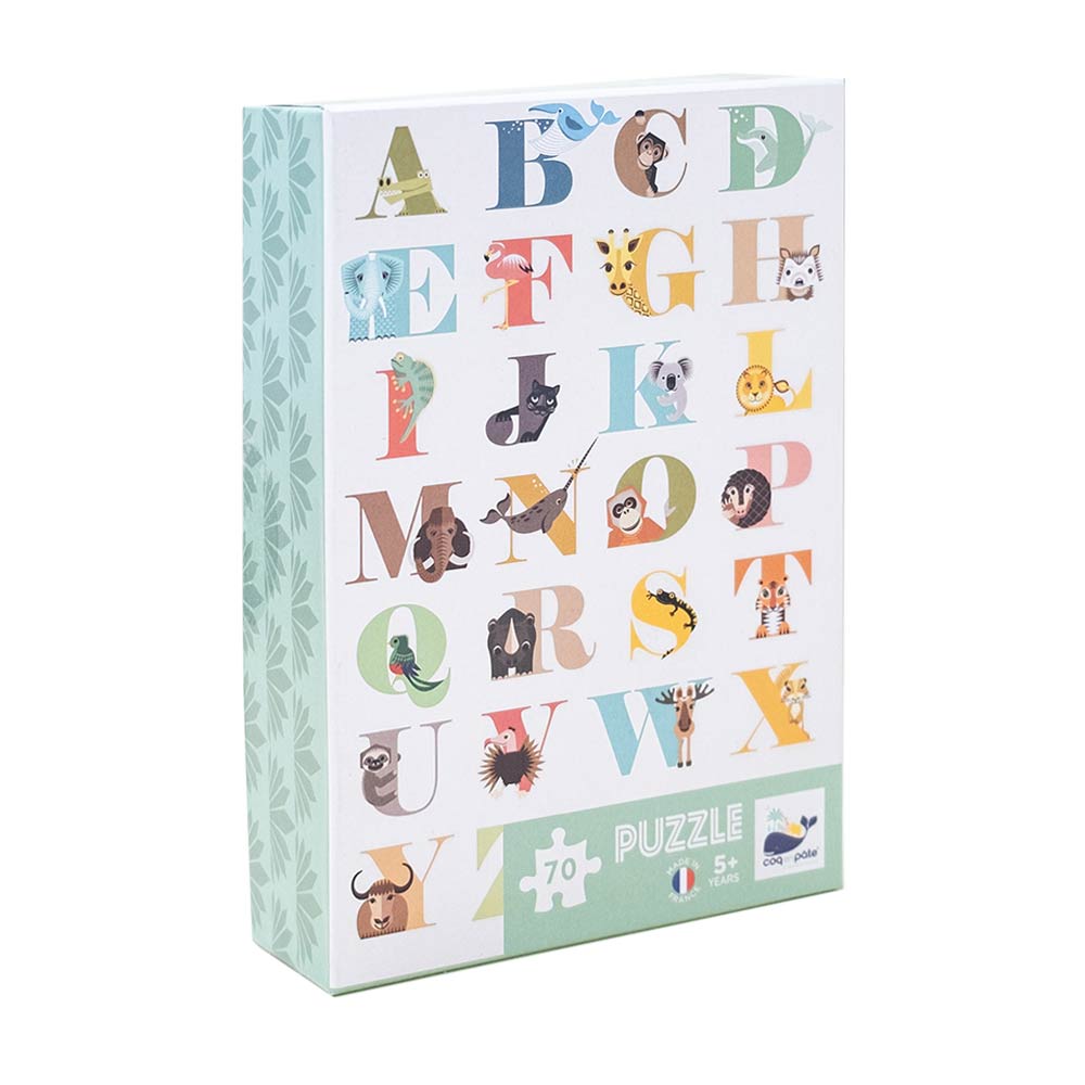 puzzle adb coq en pate