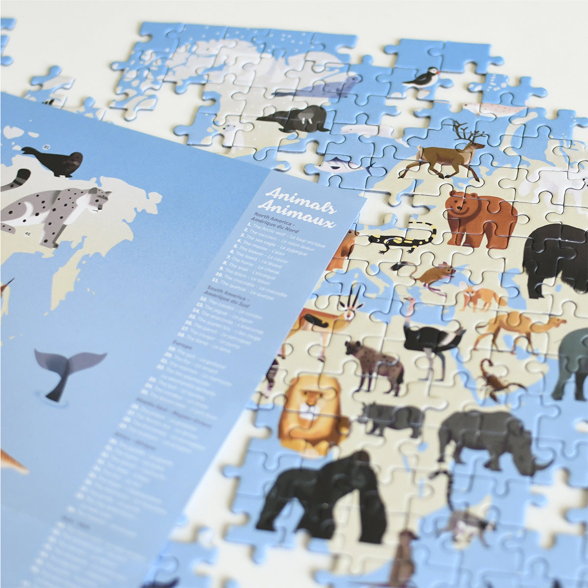 poppik puzzle enfant