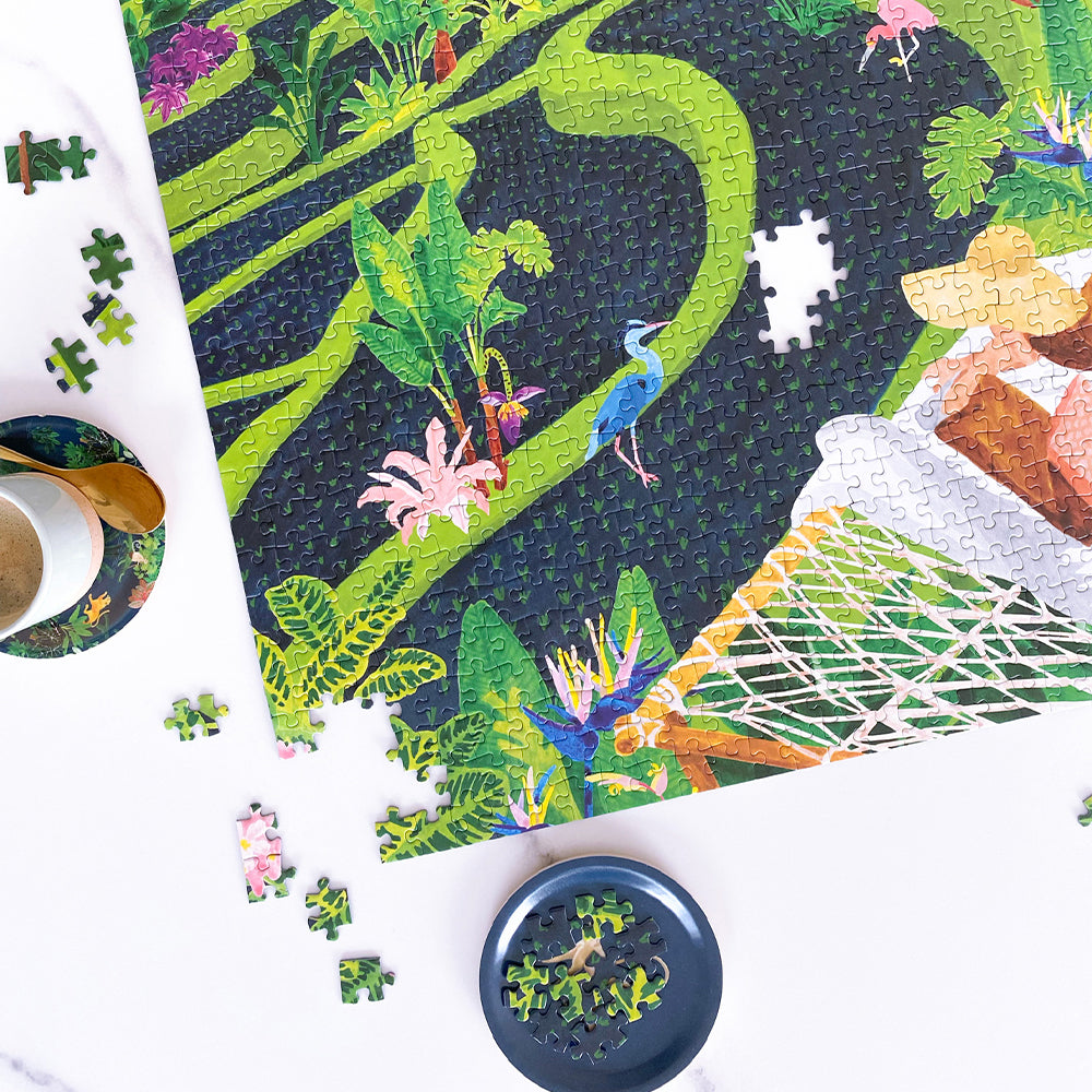 all the ways to say bali puzzle