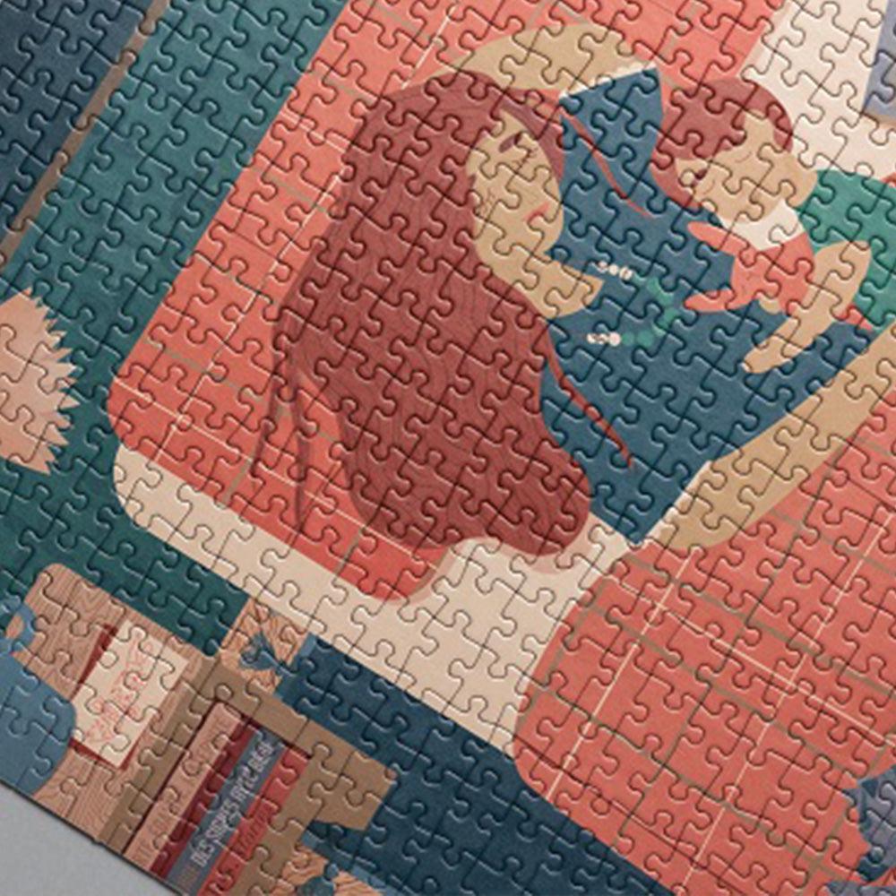 puzzle les éditions imaginaires cododo