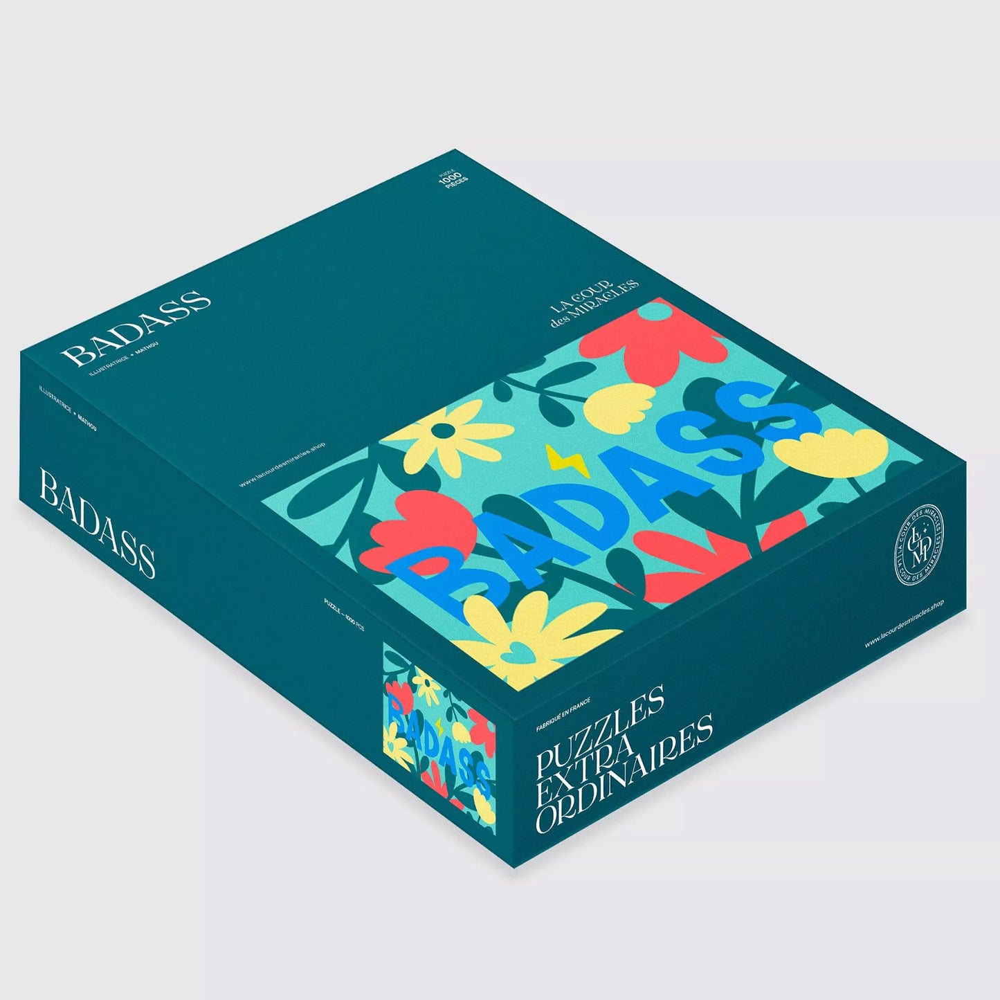 puzzle la cour des miracles