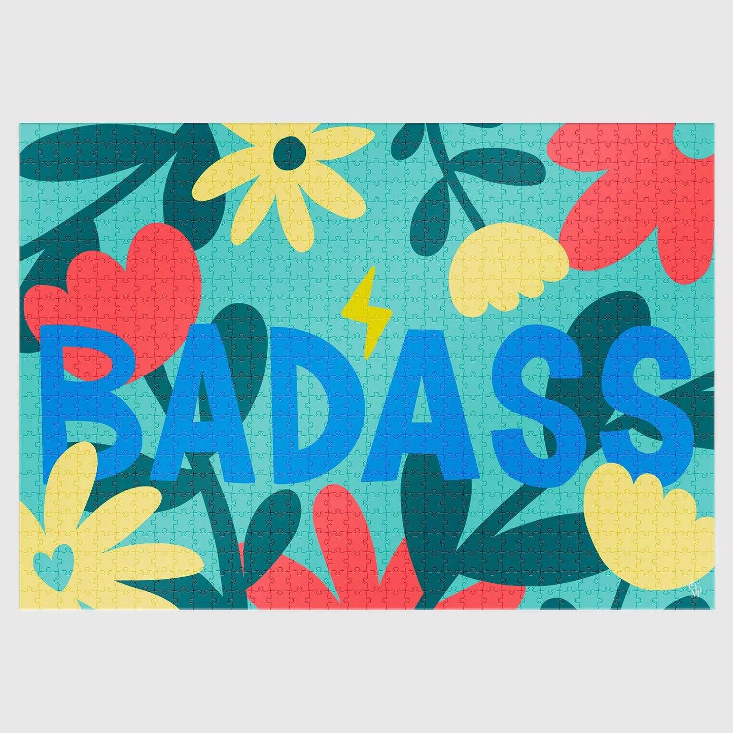 puzzle la cour des miracles badass