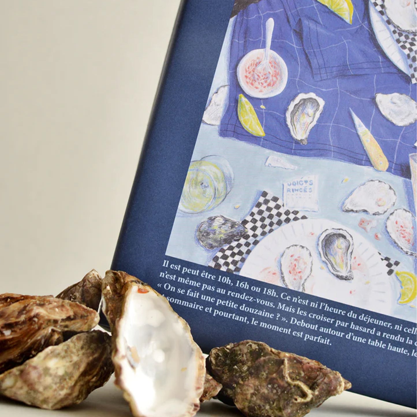 Jour férié puzzle 1000 pièces Le goût de la mer