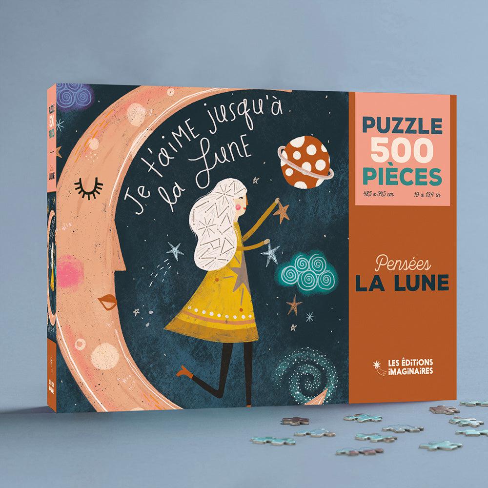 puzzle lune éditions imaginaires