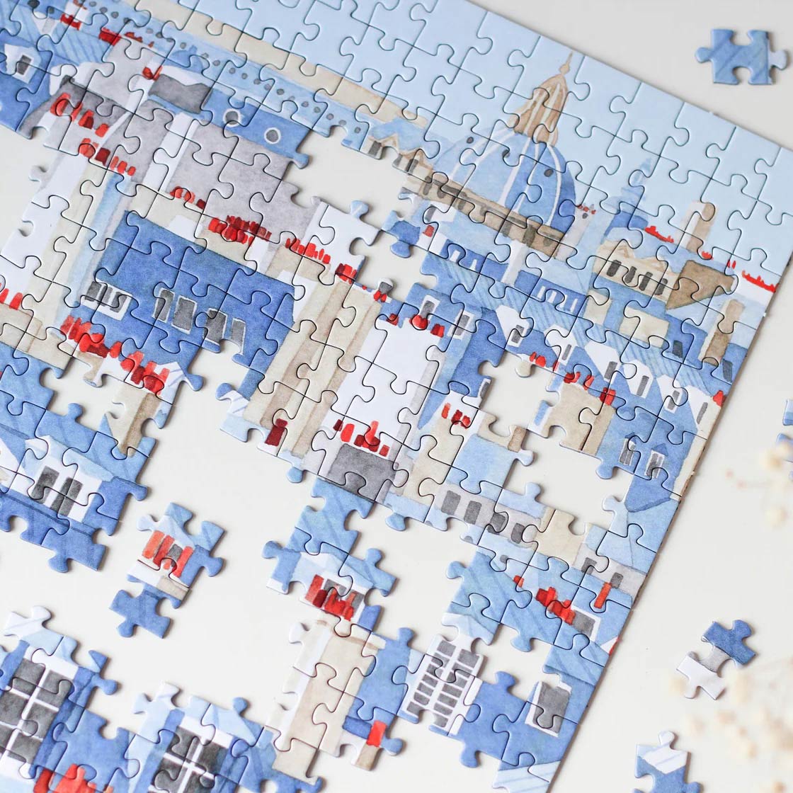 puzzle paris
