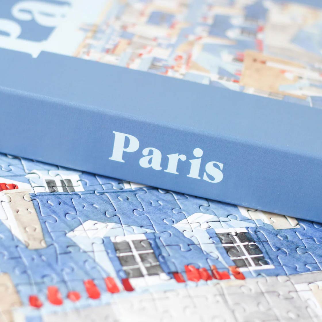 paris piecely