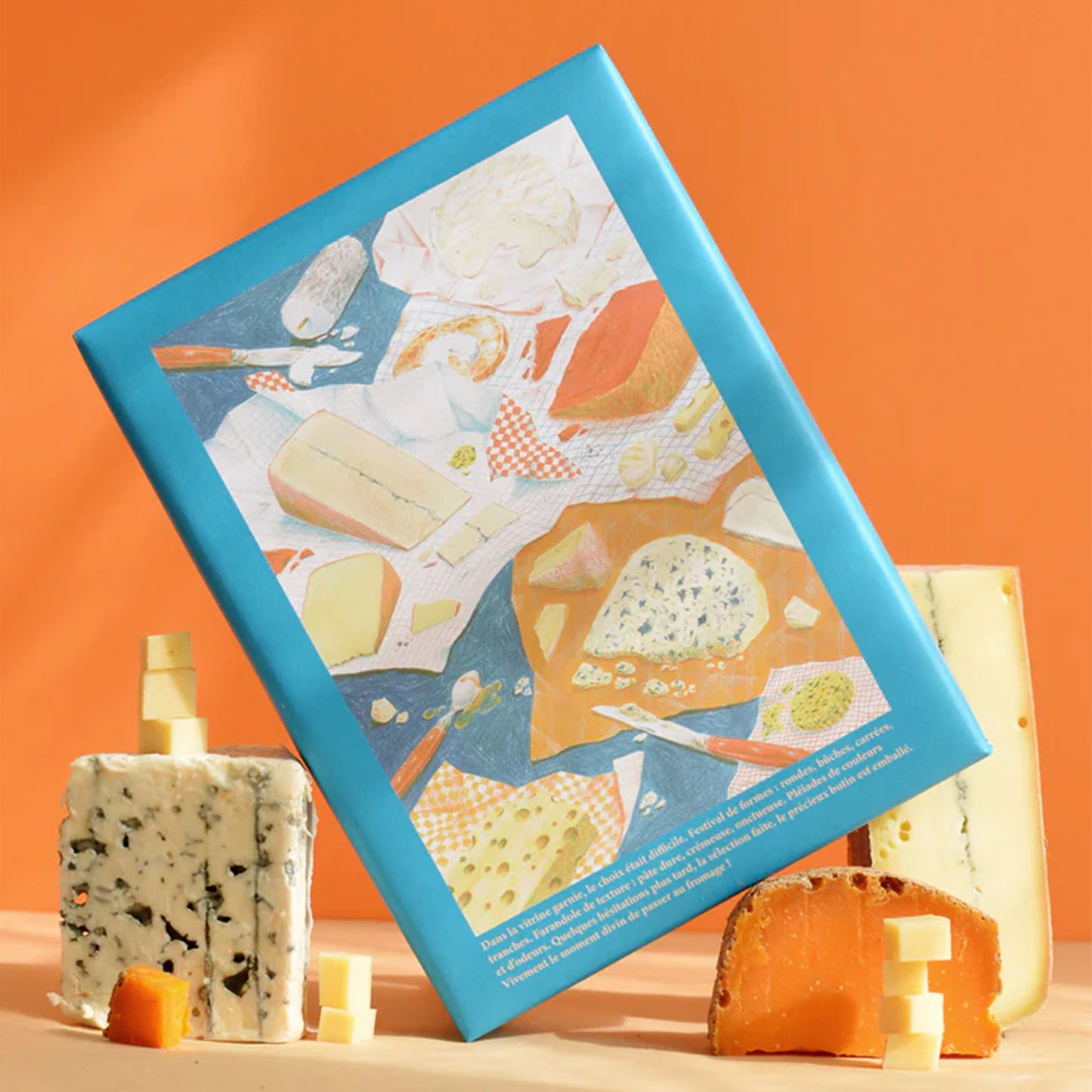 Puzzle Jour férié Passer au fromage