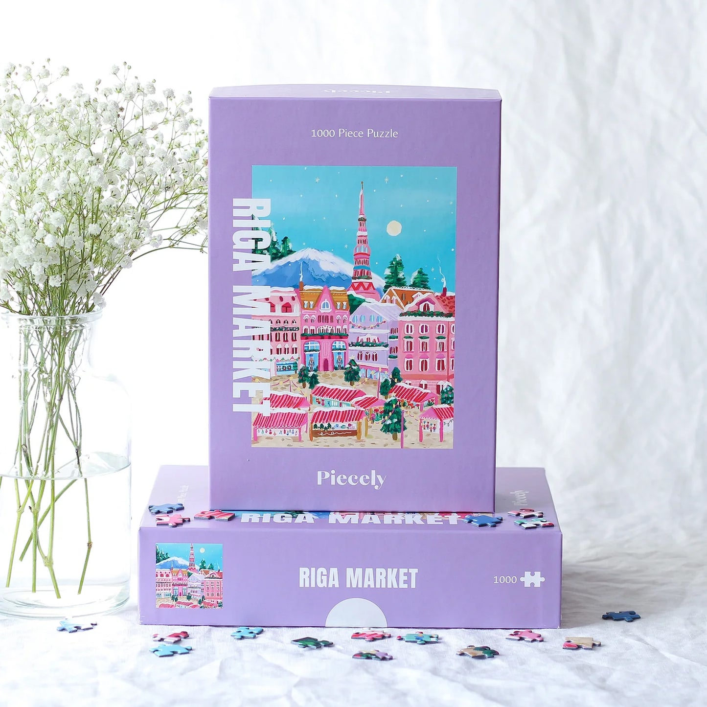 puzzle piecely riga market