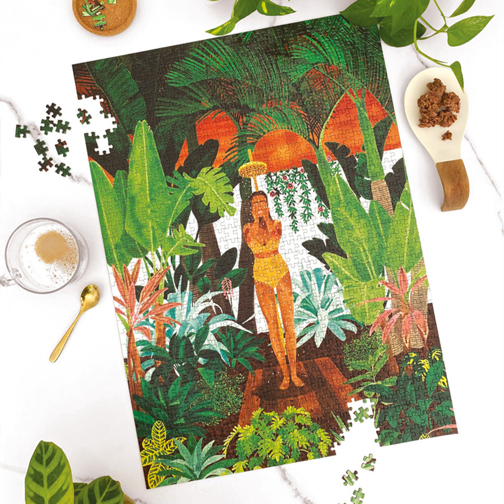 all the ways to say puzzle summer shower