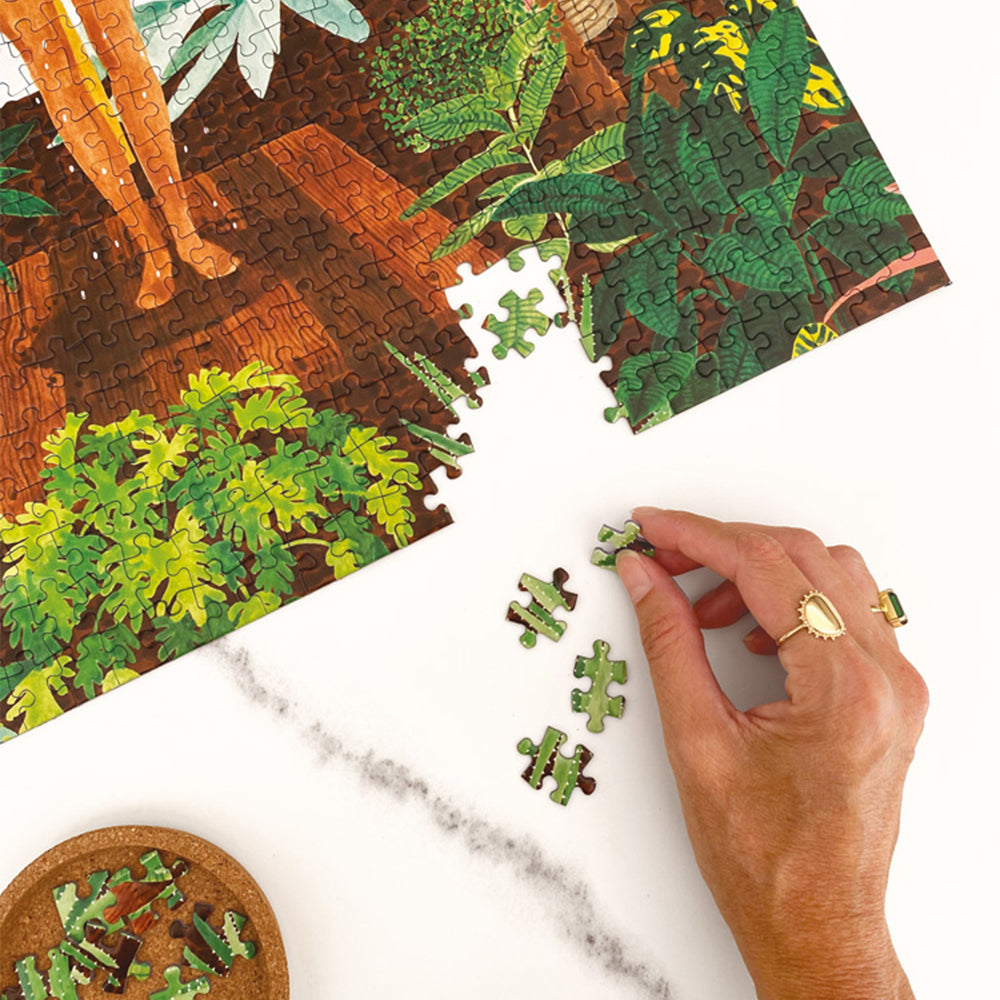 all the ways to say summer shower puzzle