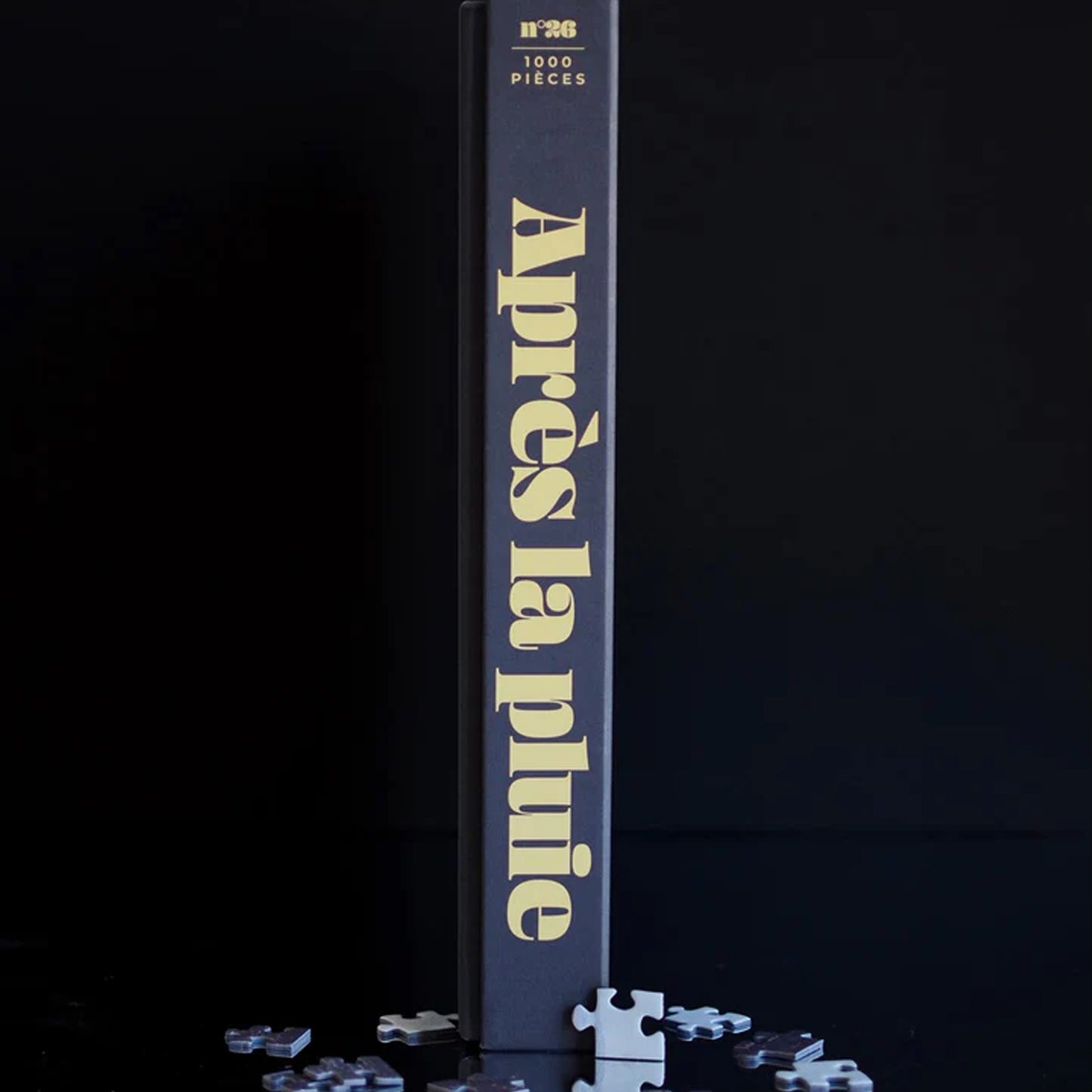 Puzzle 1000 pièces Après la pluie
