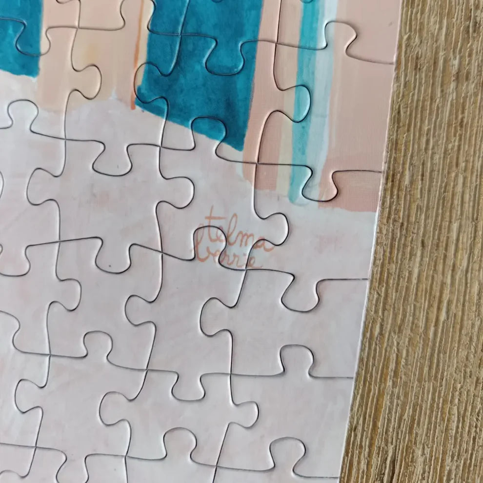 puzzle balade à caen telma berrie
