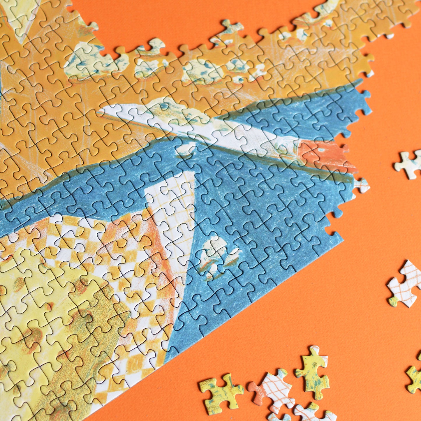 puzzle passer au fromage jour férié made in france puzzle food nourriture