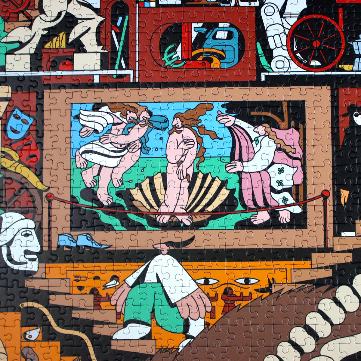 puzzle touche de civilisation das puzzle kollektiv touch of civilization
