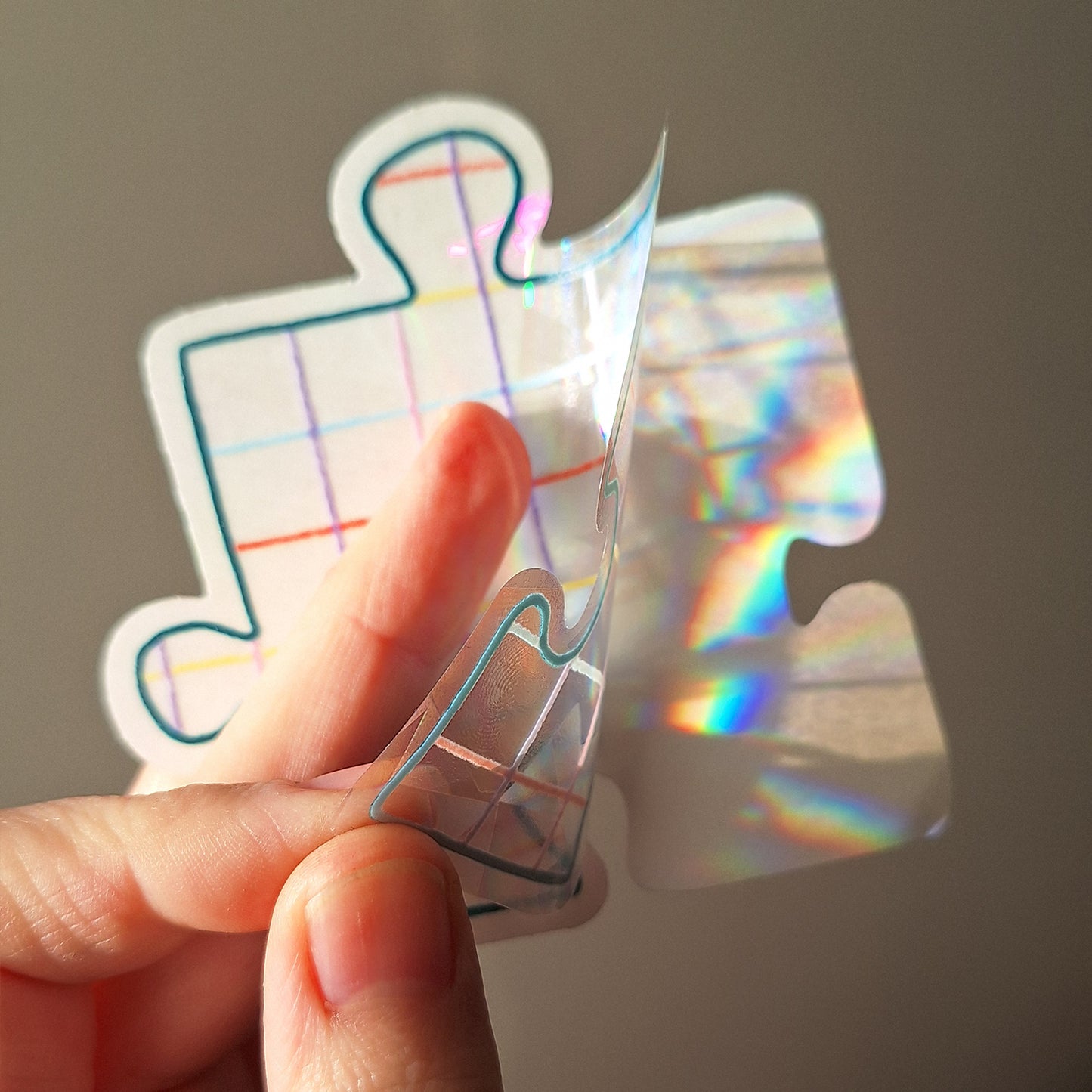 Suncatcher puzzle