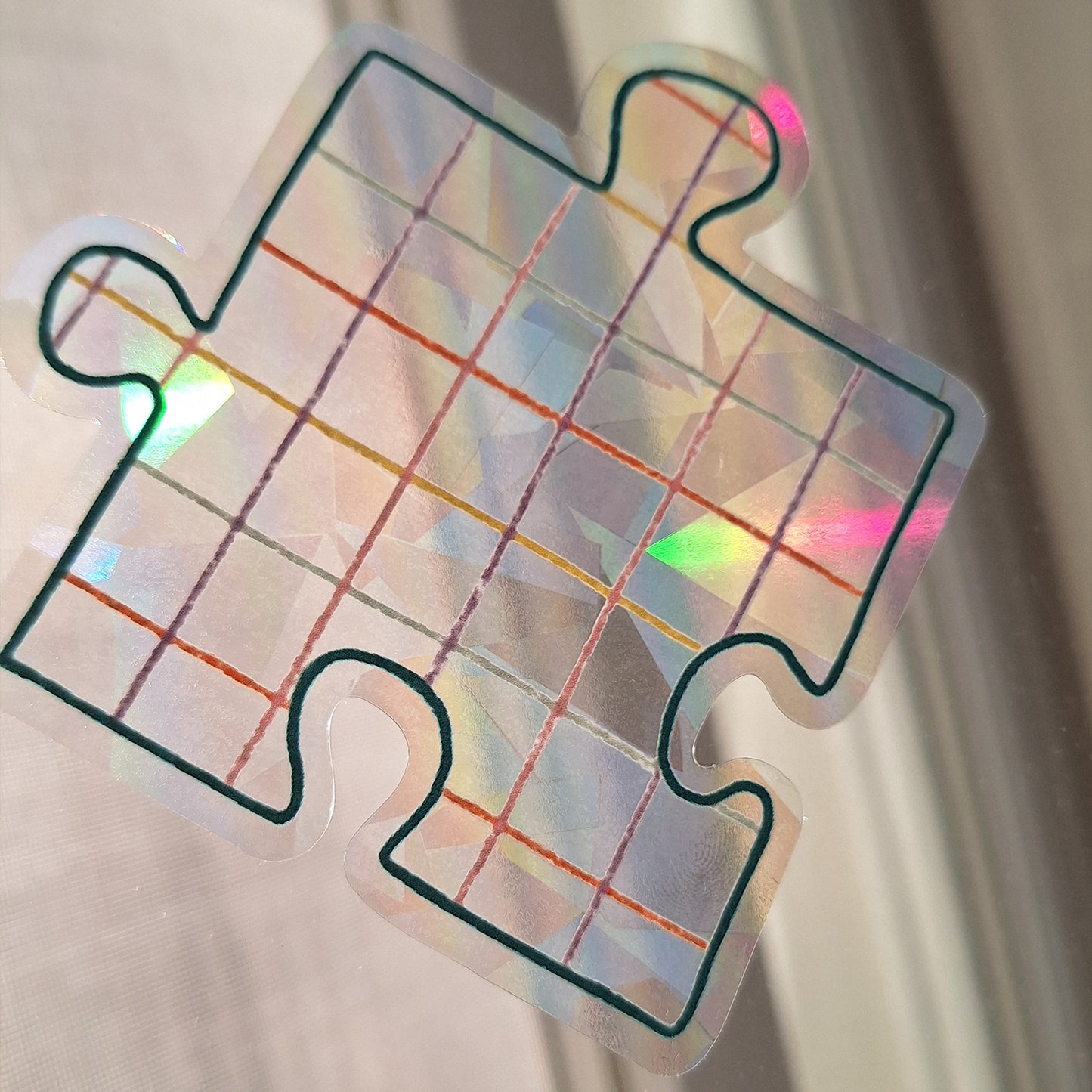 Suncatcher puzzle