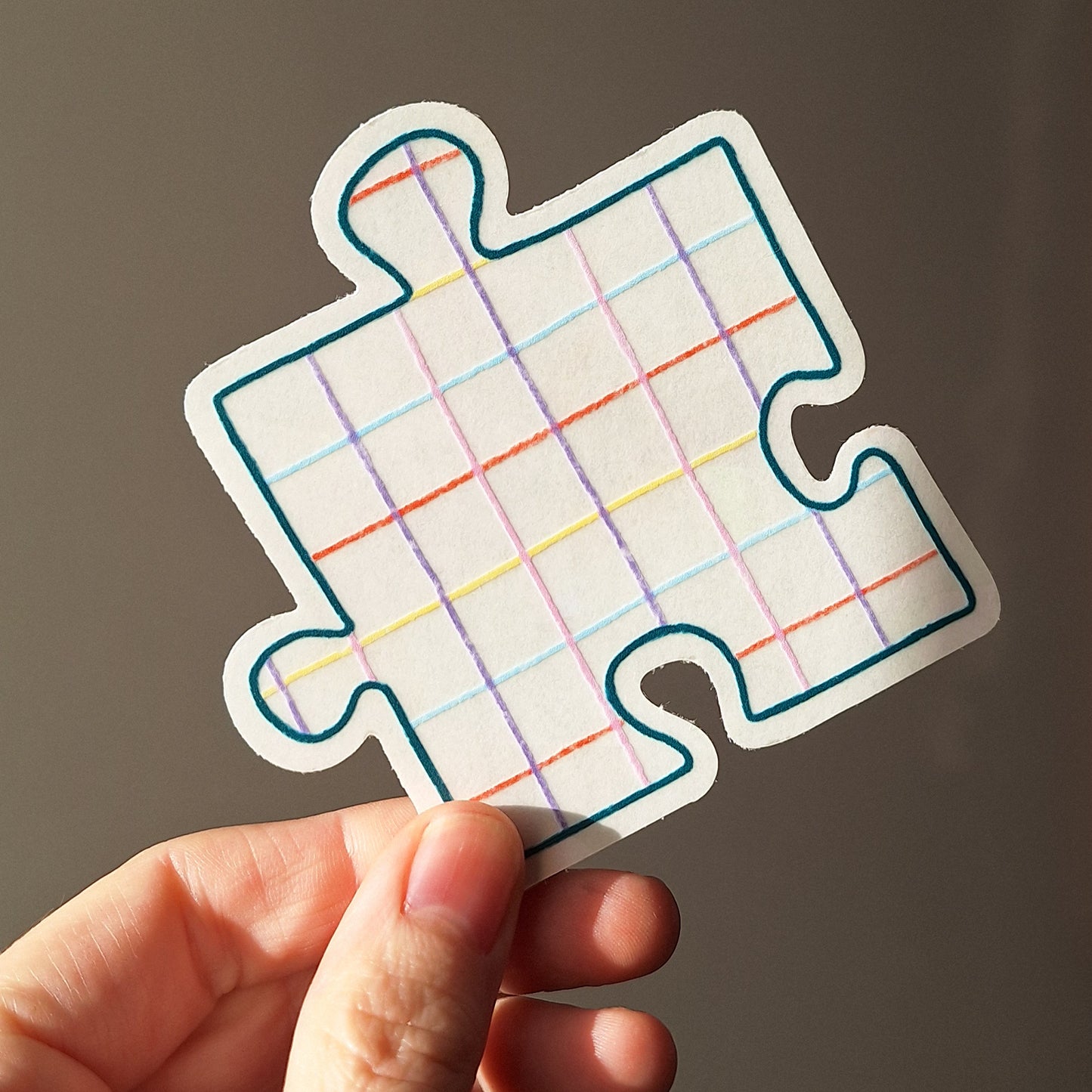 Suncatcher puzzle