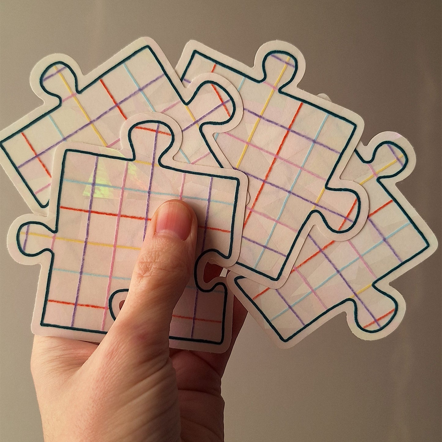 Suncatcher puzzle
