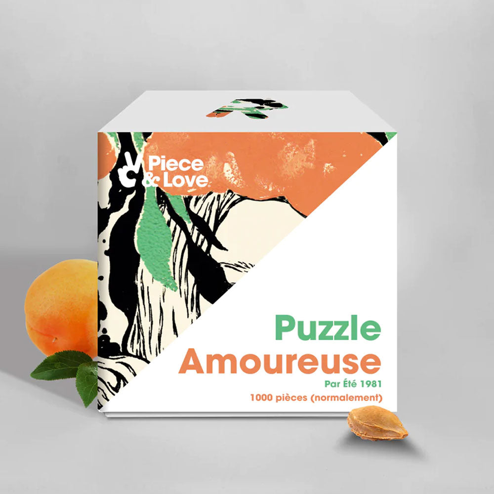 Puzzle Amoureuse - Eté 1981 Piece & Love