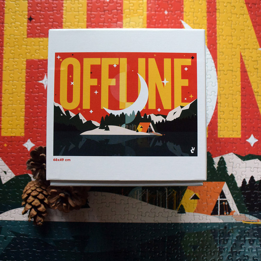 Puzzle Offline - Piece & Love Piece & Love