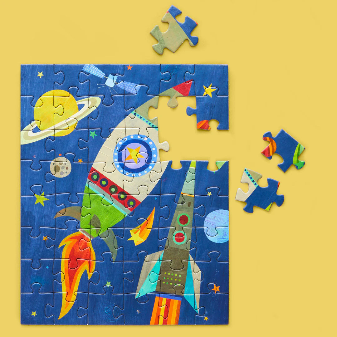 puzzle enfant espace