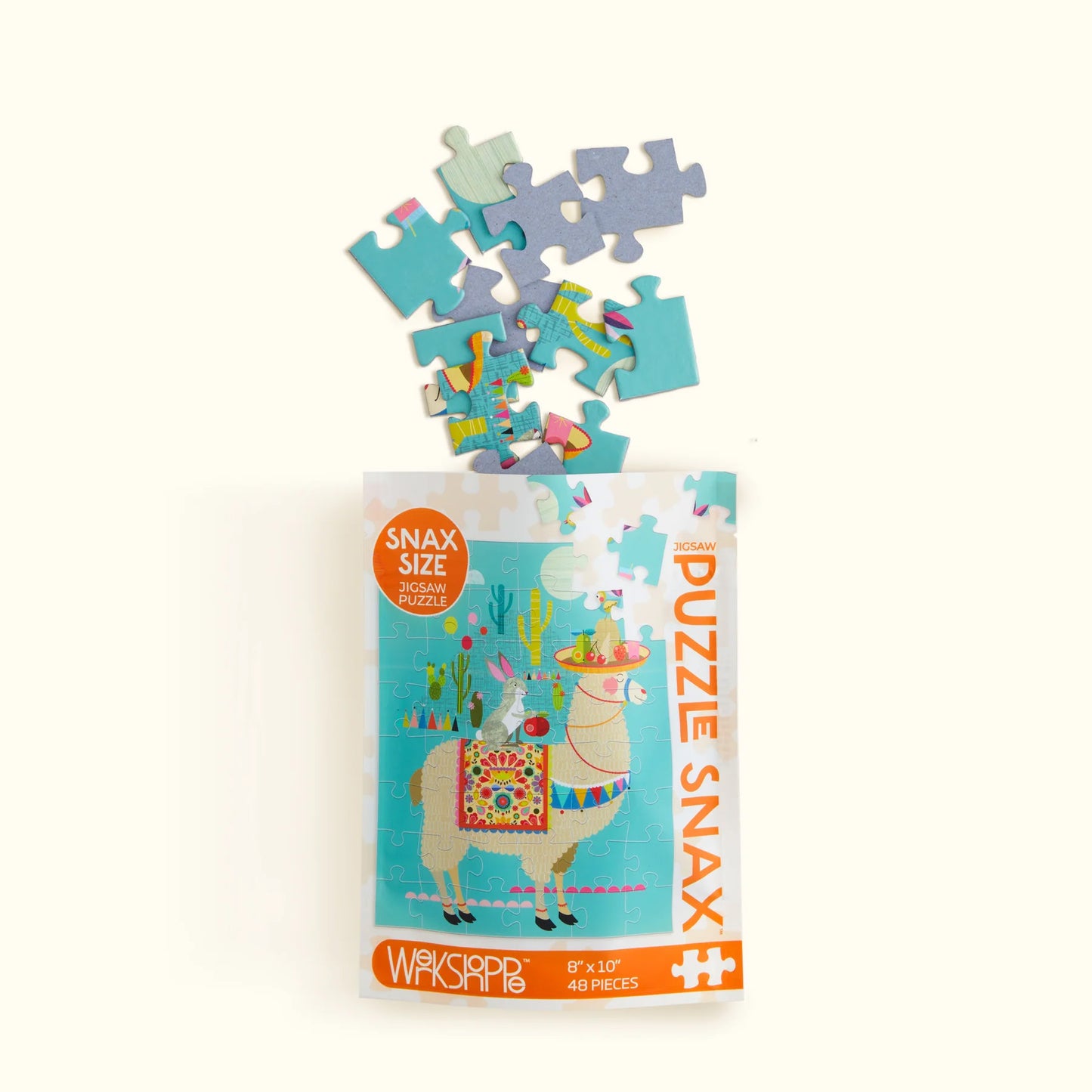 Puzzle enfant Llama llyft