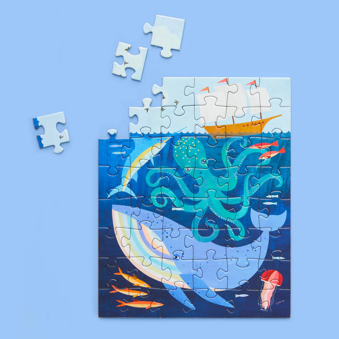 puzzle baleine werkshoppe
