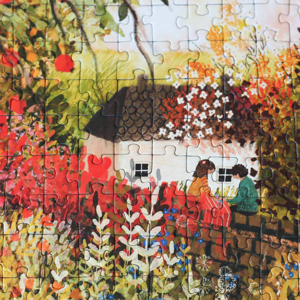 Puzzle Perfect day - Laivi PODER Piecely