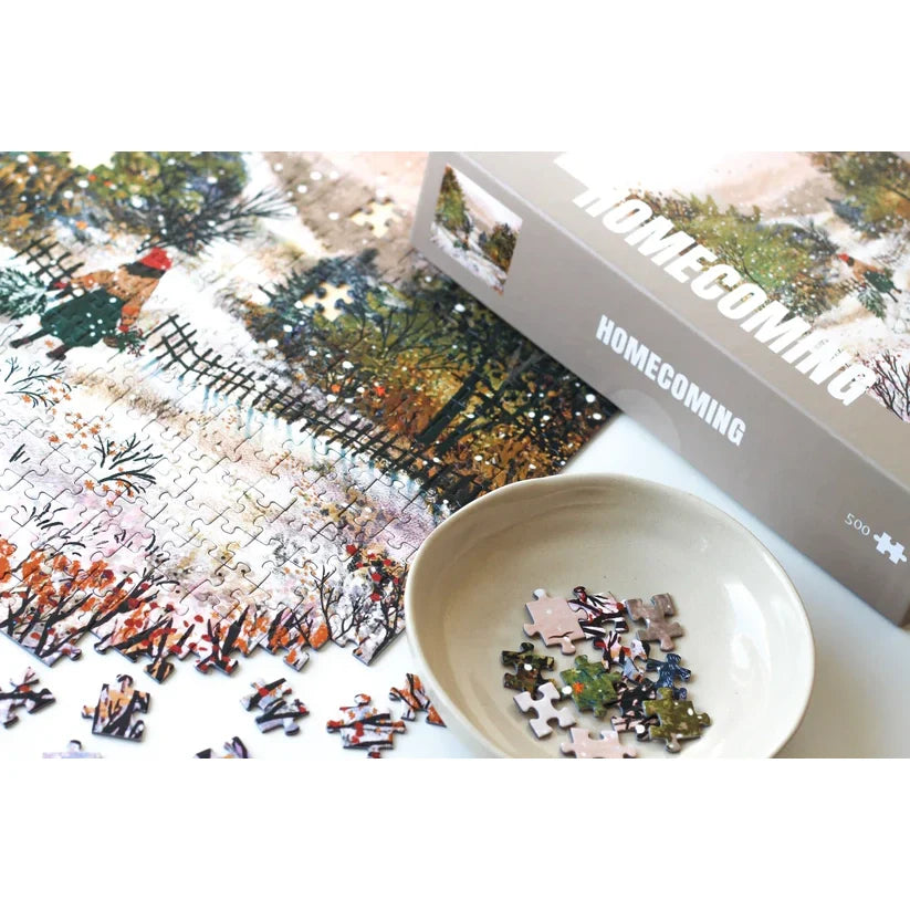 bienfaits puzzle