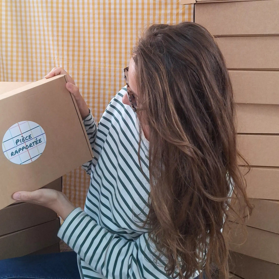 box puzzle abonnement pièce rapportée