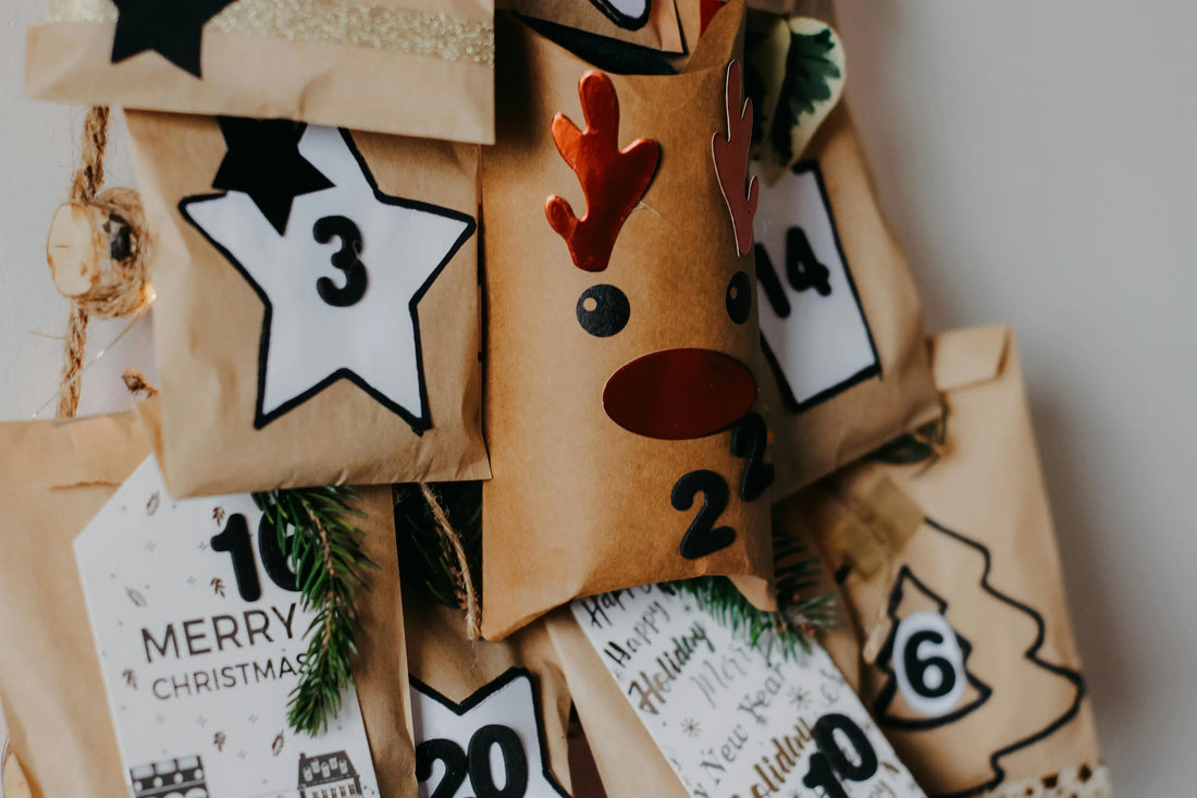 calendrier de l'avent puzzle