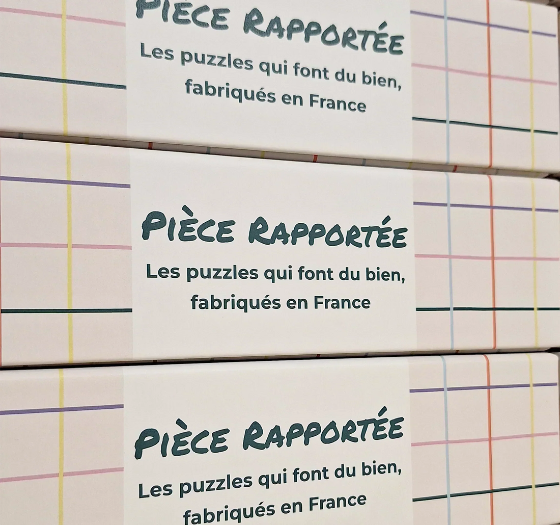 puzzle pièce rapportée made in france
