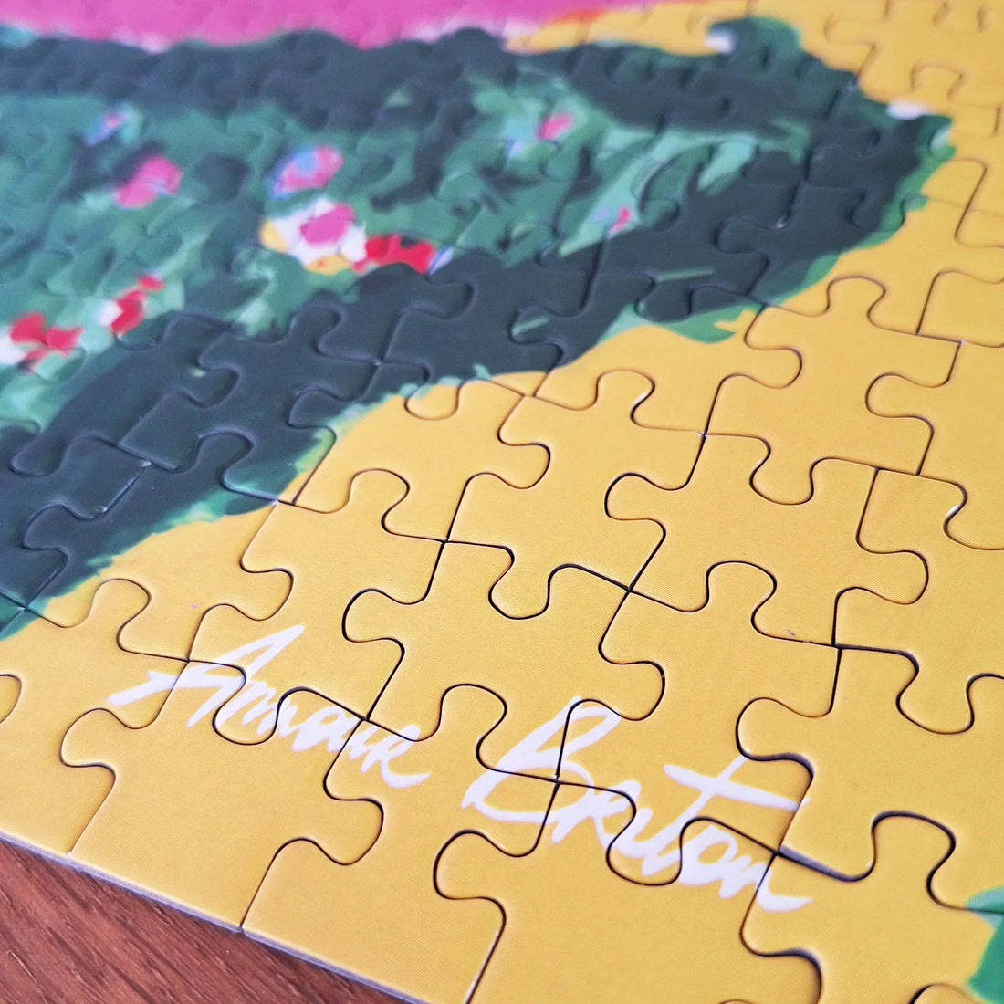 puzzle illustré ia illustratrice