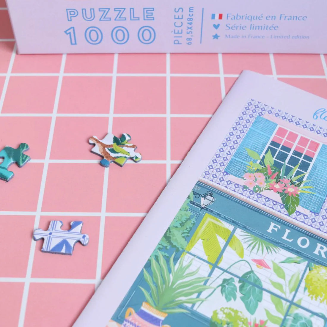 Puzzle en carton, puzzle en bois, puzzle 3D et puzzle en ligne : quelles différences ?