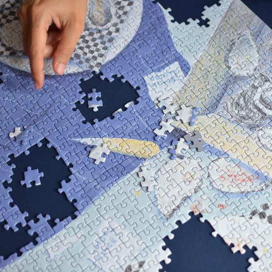 Puzzle, la promesse de ralentir mais aller toujours plus vite