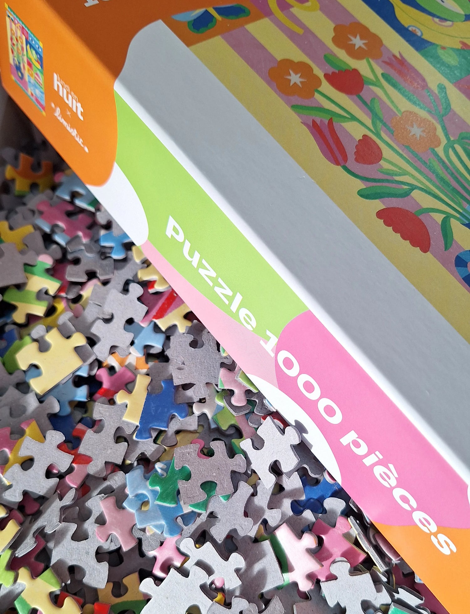 puzzle lundi en huit