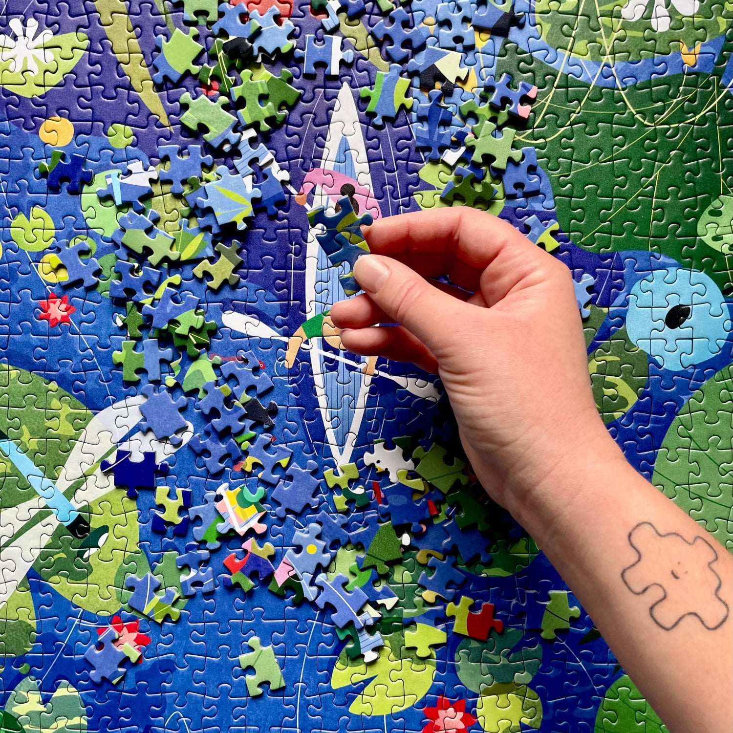puzzle das puzzle kollektiv