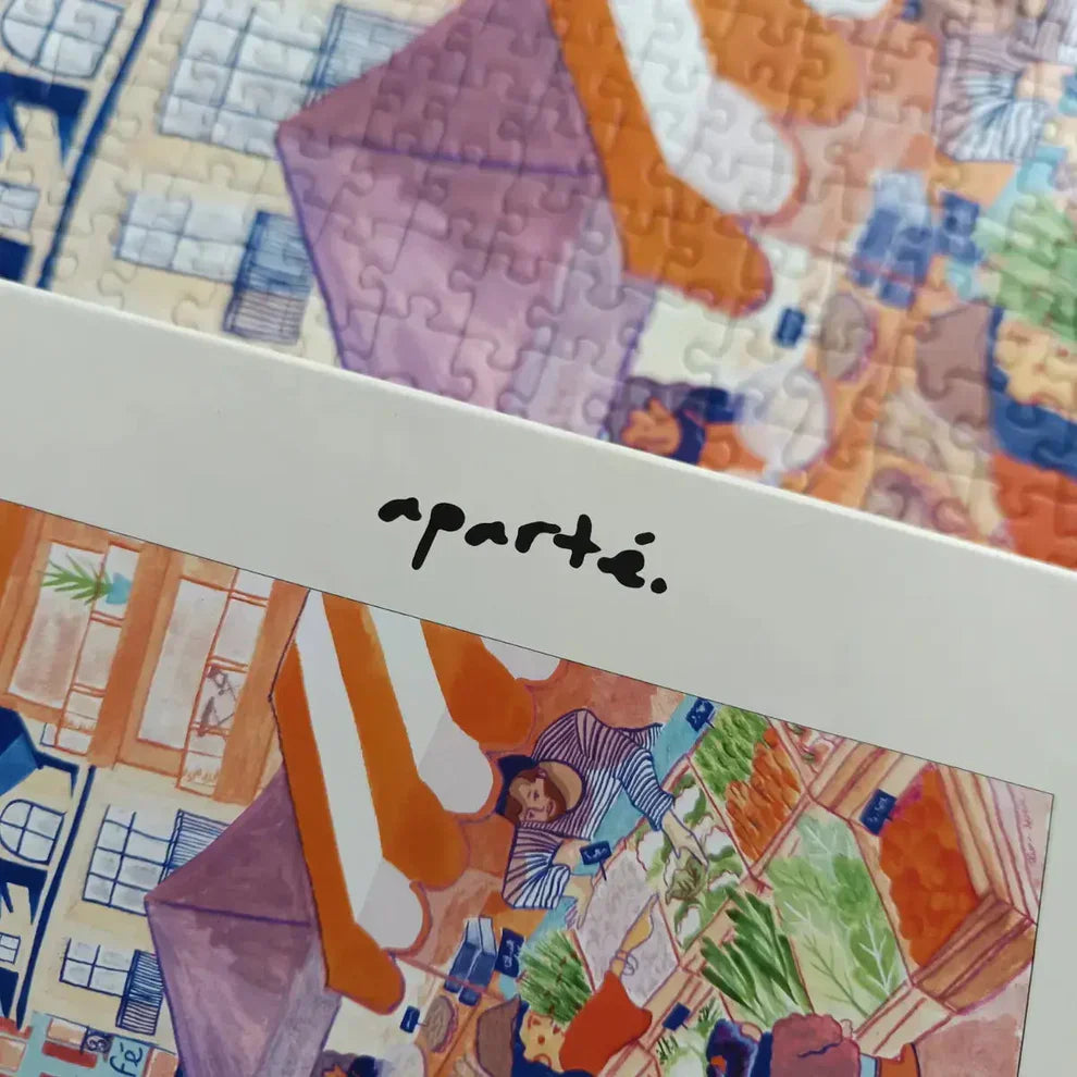 puzzle aparté 1000 pièces