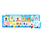 Puzzle enfant Food truck Banana Panda