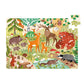 Puzzle enfant Animaux forêt Banana Panda