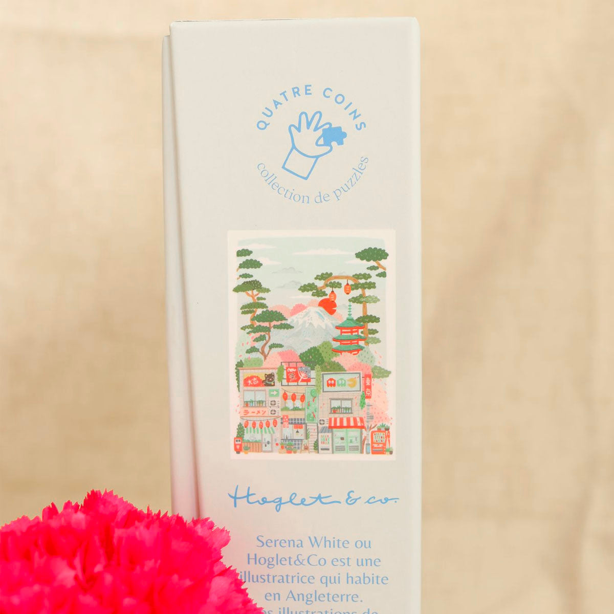 La petite épicerie puzzle Hoglet Tokyo